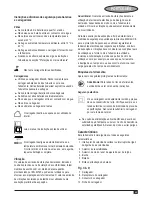 Preview for 49 page of Black & Decker EPC12 Original Instructions Manual