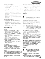 Предварительный просмотр 61 страницы Black & Decker EPC126 Original Instructions Manual