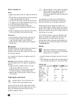 Предварительный просмотр 8 страницы Black & Decker EPC142 User Manual