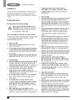 Preview for 4 page of Black & Decker EPL148 Original Instructions Manual