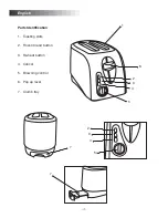 Preview for 3 page of Black & Decker ET202 User Manual