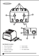 Preview for 12 page of Black & Decker ET304 Instruction Manual