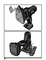 Предварительный просмотр 4 страницы Black & Decker EVO143 Original Instructions Manual