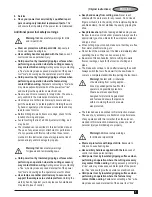 Предварительный просмотр 7 страницы Black & Decker EVO143 Original Instructions Manual