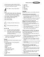 Предварительный просмотр 9 страницы Black & Decker EVO143 Original Instructions Manual