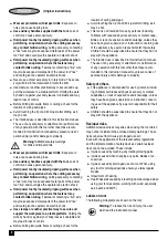 Предварительный просмотр 6 страницы Black & Decker EVO181 Original Instructions Manual