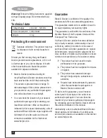 Preview for 6 page of Black & Decker F1500 User Manual