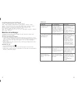 Preview for 12 page of Black & Decker F225 Use And Care Book Manual