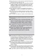 Preview for 3 page of Black & Decker F300 Series Use And Care Book Manual