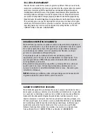 Preview for 6 page of Black & Decker F300 Series Use And Care Book Manual