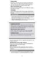 Preview for 10 page of Black & Decker F300 Series Use And Care Book Manual