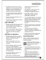 Preview for 9 page of Black & Decker FB1620 User Manual