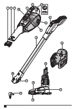 Preview for 2 page of Black & Decker FEJ520JF Original Instructions Manual