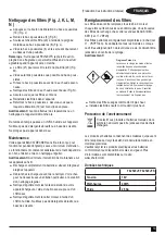 Preview for 19 page of Black & Decker FEJ520JF Original Instructions Manual