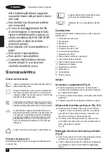 Preview for 22 page of Black & Decker FEJ520JF Original Instructions Manual