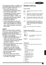 Preview for 55 page of Black & Decker FEJ520JF Original Instructions Manual