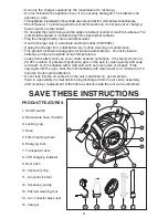 Preview for 3 page of Black & Decker FHV1080 Use Instructions