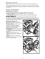 Preview for 6 page of Black & Decker FHV1080 Use Instructions