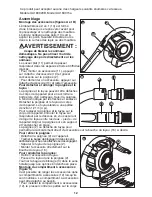 Preview for 12 page of Black & Decker FHV1080 Use Instructions