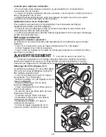 Preview for 14 page of Black & Decker FHV1080 Use Instructions