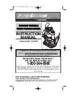 Black & Decker Fire Storm 492777-00 Instruction Manual предпросмотр