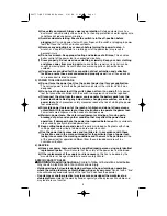 Preview for 3 page of Black & Decker Fire Storm 492777-00 Instruction Manual