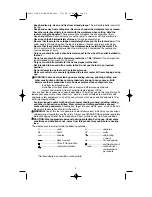 Preview for 4 page of Black & Decker Fire Storm 492777-00 Instruction Manual