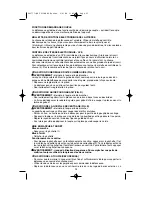 Preview for 25 page of Black & Decker Fire Storm 492777-00 Instruction Manual