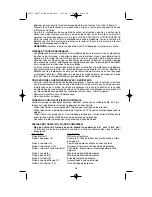 Preview for 26 page of Black & Decker Fire Storm 492777-00 Instruction Manual