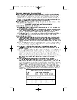 Preview for 30 page of Black & Decker Fire Storm 492777-00 Instruction Manual