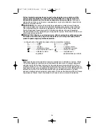 Preview for 33 page of Black & Decker Fire Storm 492777-00 Instruction Manual