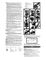 Предварительный просмотр 2 страницы Black & Decker Fire Storm 496437-00 Instruction Manual