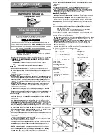 Предварительный просмотр 1 страницы Black & Decker Fire Storm 587384-01 Instruction Manual