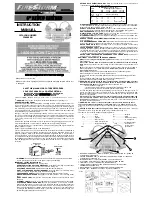 Предварительный просмотр 1 страницы Black & Decker Fire Storm 622351-00 Instruction Manual