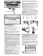 Black & Decker Fire Storm 626484-00 Instruction Manual preview