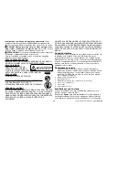 Preview for 37 page of Black & Decker Fire Storm 629437-00 Instruction Manual