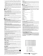 Preview for 5 page of Black & Decker Fire Storm CD632 Instruction Manual