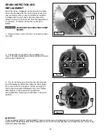 Предварительный просмотр 20 страницы Black & Decker Fire Storm FS110L Instruction Manual