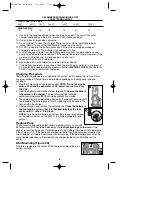 Preview for 6 page of Black & Decker Fire Storm FS1202BN Instruction Manual