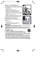 Preview for 9 page of Black & Decker Fire Storm FS1202BN Instruction Manual