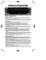 Preview for 12 page of Black & Decker Fire Storm FS1202BN Instruction Manual