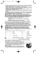 Preview for 15 page of Black & Decker Fire Storm FS1202BN Instruction Manual