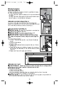 Preview for 19 page of Black & Decker Fire Storm FS1202BN Instruction Manual