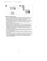 Preview for 8 page of Black & Decker Fire Storm FS1806CSL Instruction Manual