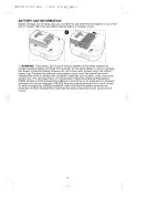 Preview for 9 page of Black & Decker Fire Storm FS1806CSL Instruction Manual