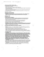 Preview for 13 page of Black & Decker Fire Storm FS1806CSL Instruction Manual