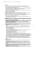 Preview for 14 page of Black & Decker Fire Storm FS1806CSL Instruction Manual