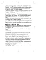 Preview for 23 page of Black & Decker Fire Storm FS1806CSL Instruction Manual