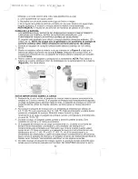 Preview for 43 page of Black & Decker Fire Storm FS1806CSL Instruction Manual