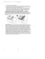 Preview for 44 page of Black & Decker Fire Storm FS1806CSL Instruction Manual